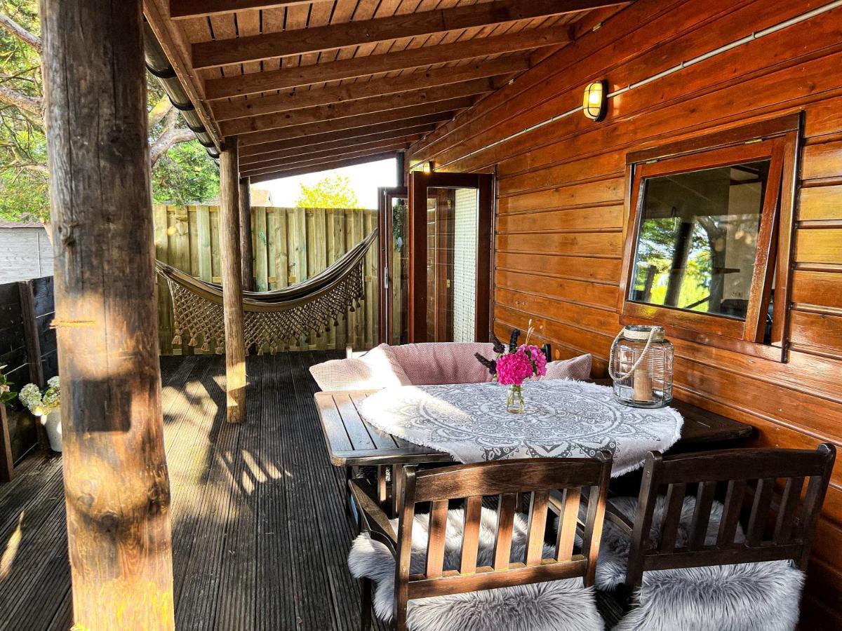 Chalet Aan De Rotte روتردام المظهر الخارجي الصورة