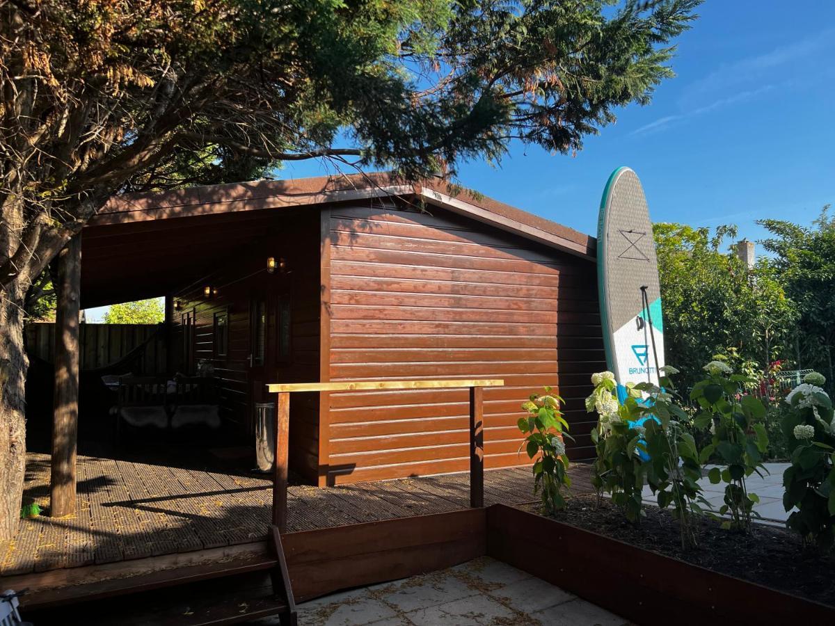 Chalet Aan De Rotte روتردام المظهر الخارجي الصورة